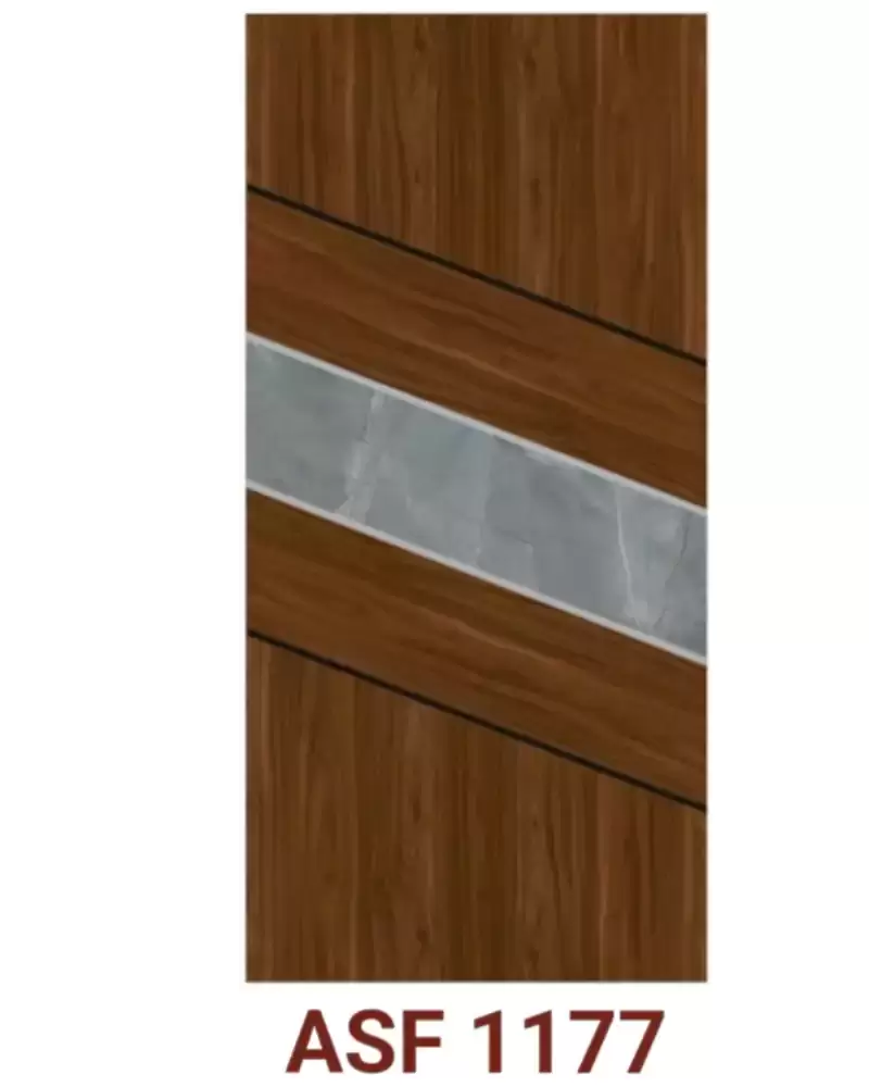 Laminated Decorative Flashdoors